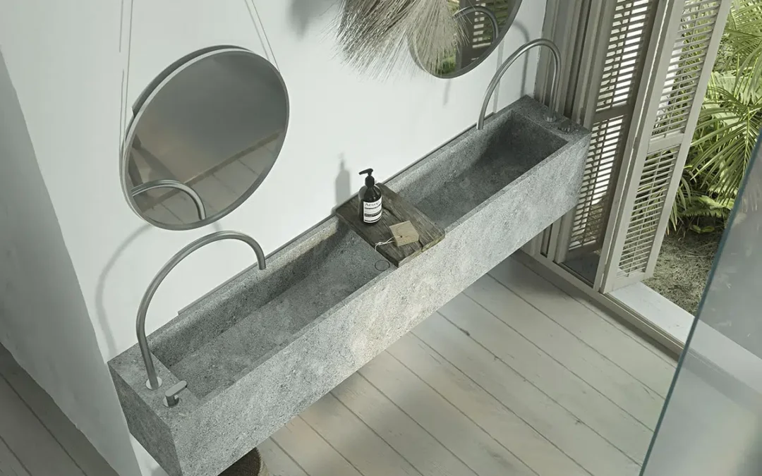 cocoon | rubinetto – design di pawson | acciaio inossidabile