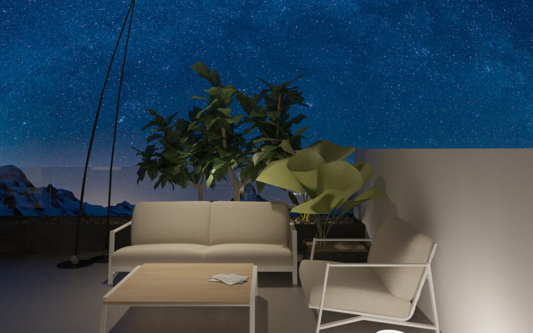 terrazza hotel modena