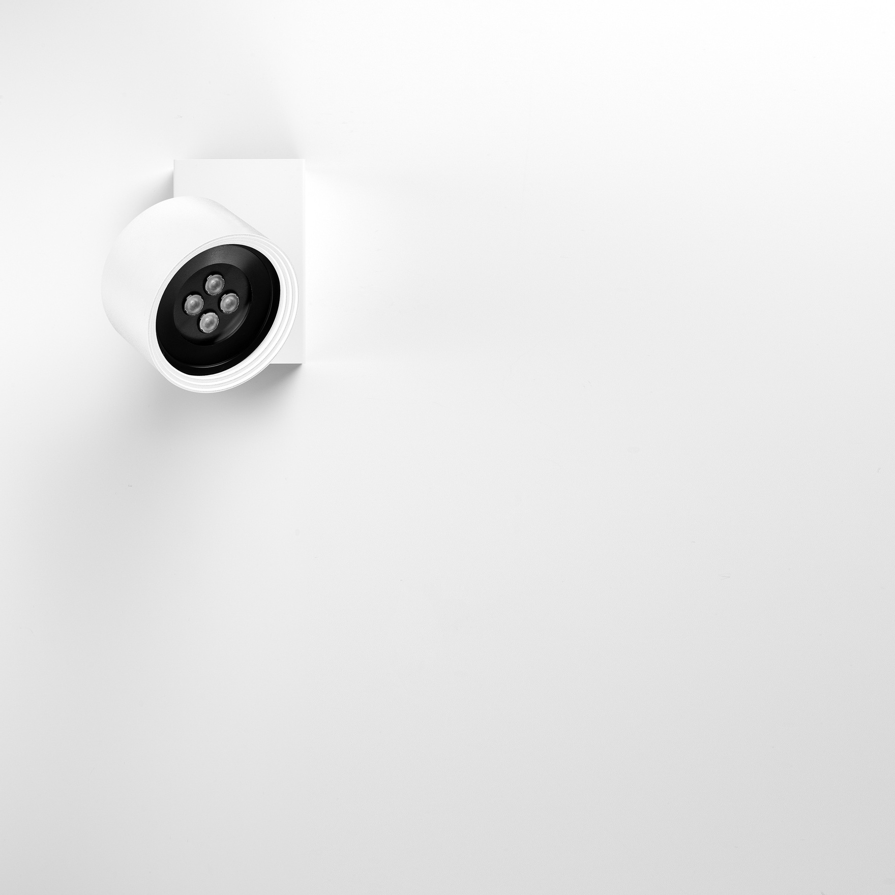 SPOT WHITE cablata